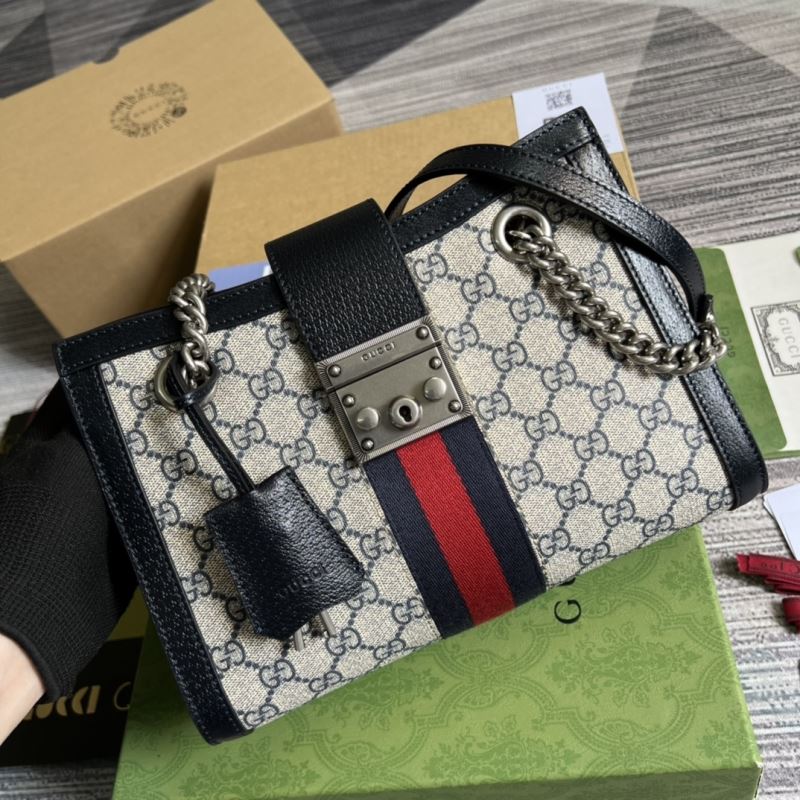 Gucci Padlock Shoulder Bags